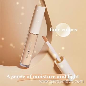Translucent and soft concealer